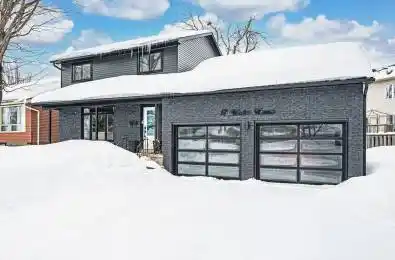 17 Walker Avenue Orillia Ontario L3V 6G8