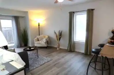 94 Aspen Springs Drive Unit# 106 Clarington Ontario L1C 5N4