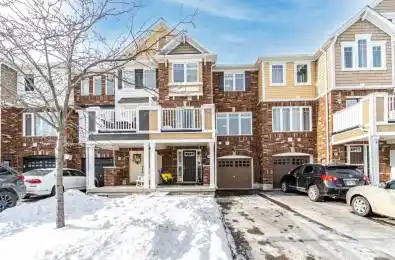 271 Woodley Crescent Milton Ontario L9T 8C4