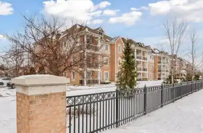 54 Harvey Johnston Way Unit# 312 Whitby Ontario L1M 0J7