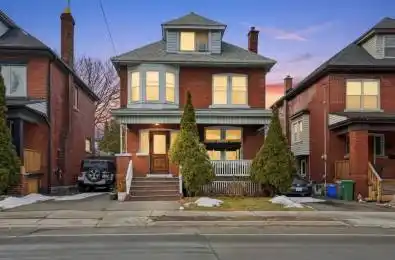 68 Gage Avenue Hamilton Ontario L8M 3C9