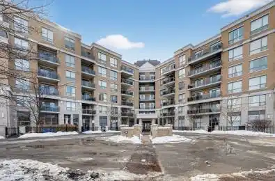 111 Civic Square Gate Unit# 207 Aurora Ontario L4G 0S6