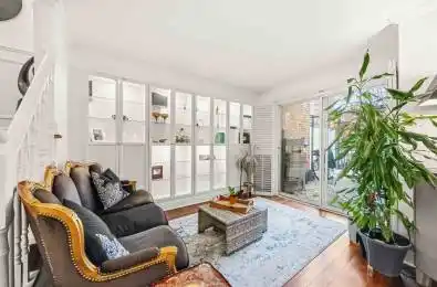 60 Homewood Avenue Unit# 112 Toronto C08 Ontario M4Y 2X4