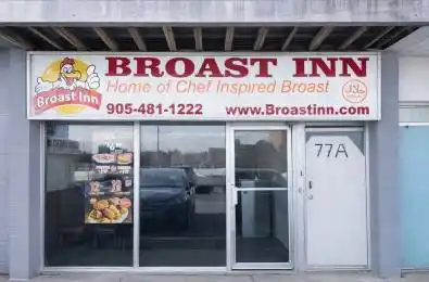 77 Dundas Street Mississauga Ontario L5B 1H7