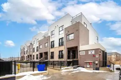 349 Wheat Boom Drive Unit# 315 Oakville Ontario L6H 7X5