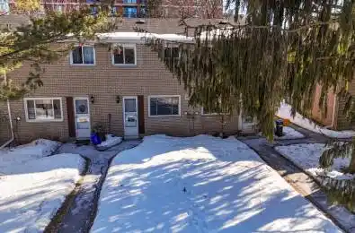 258 Queen Mary Road Unit# 12 Kingston Ontario K7M 2B2