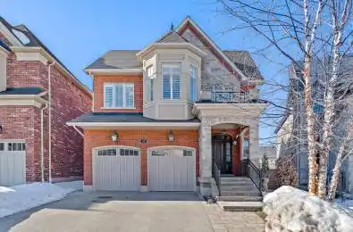 65 Foxtail Court Halton Hills Ontario L7G 0G3