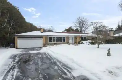 521 Vanessa Crescent Mississauga Ontario L5H 2N4