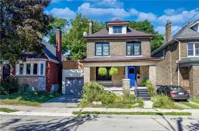 46 Tisdale Street Hamilton Ontario L8N 2W2