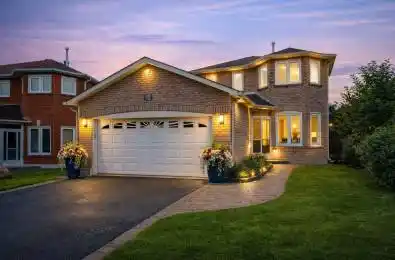 84 Lagani Avenue Richmond Hill Ontario L4B 3C6