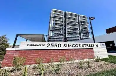 2550 Simcoe Street Unit# 1808 Oshawa Ontario L1L 0R5