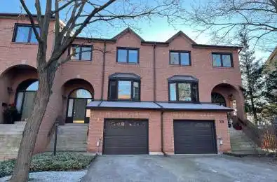 1100 Queens Avenue Unit# 23 Oakville Ontario L6H 2B5