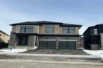 171 Thorndale Road Brampton Ontario L6P 4R8