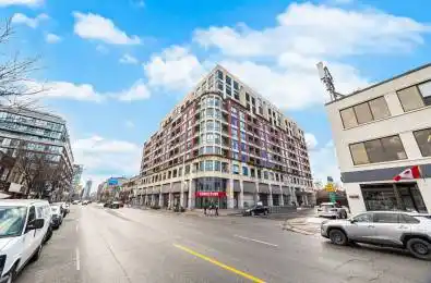23 Glebe Road Unit# 602 Toronto C03 Ontario M5P 0A1