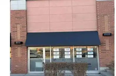 25 Karachi Drive Unit# #17 Markham Ontario L3S 0B5