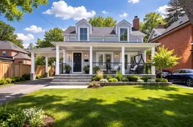 500 Burlington Avenue Burlington Ontario L7S 1R8