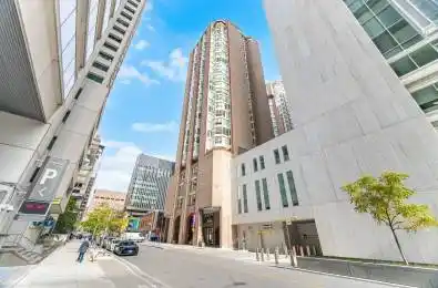55 Centre Avenue Unit# 2007 Toronto C01 Ontario M5G 2H5