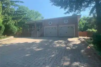 63 Cynthia Crescent Richmond Hill Ontario L4E 2R4