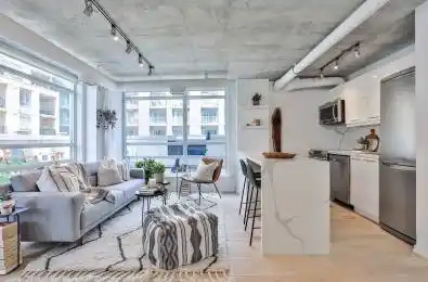 170 Sudbury Street Unit# 505 Toronto C01 Ontario M6J 0A1