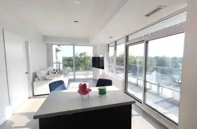 2 TEAGARDEN Court Unit# 305 Toronto C14 Ontario M2N 0L6