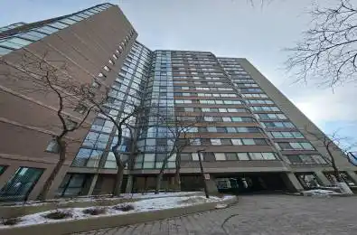 4235 Sherwoodtowne Boulevard Unit# 1808 Mississauga Ontario L4Z 1W3