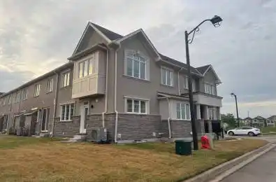 1257 Ferguson Drive Unit# 8 Milton Ontario L9T 7V8