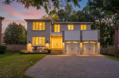 25 Pearl Gate Court Richmond Hill Ontario L4B 2R2