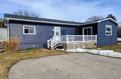 27 Cranberry Drive Ashfield-Colborne-Wawanosh Ontario N7A 3Y3