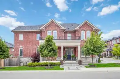 81 Dundonald Trail Newmarket Ontario L3Y 0E1