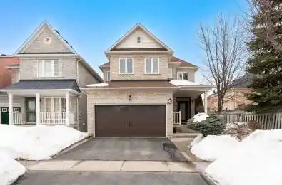 3 Oxfordshire Street Markham Ontario L6C 2Z8