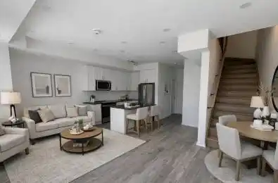 24 Lytham Green Circle Unit# Upper Newmarket Ontario L3Y 0H4