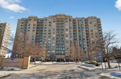 39 Oneida Crescent Unit# 409 Richmond Hill Ontario L4G 0S2