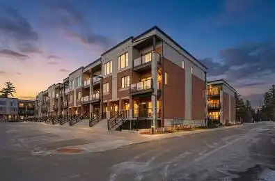 25 ISHERWOOD Avenue Unit# 81 Cambridge Ontario N1R 0E2