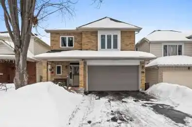 6A ROSETTA Avenue Barrhaven Ontario K2G 6T5