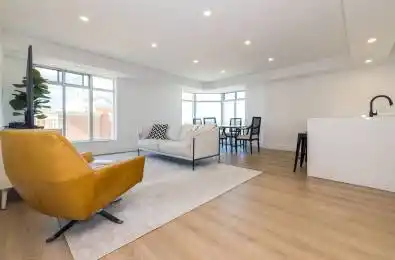 135 Pond Drive Unit# 1508-1509 Markham Ontario L3T 7V6