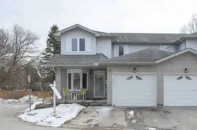 195 Barker Street Unit# 26 London East Ontario N5Y 1Y2