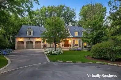 1093 Algonquin Drive Mississauga Ontario L5H 1P3