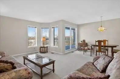 1099 Clonsilla Avenue Unit# 205C Peterborough Ontario K9J 8L8