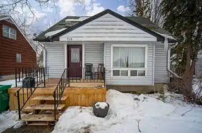 718 GILLESPIE Avenue Peterborough Ontario K9J 5N8