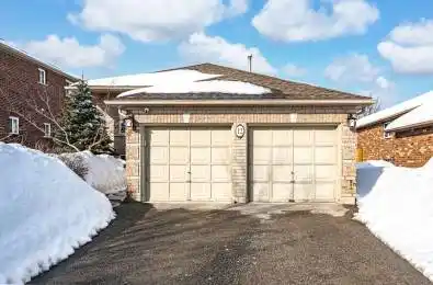 12 Quinlan Road Unit# Lower Barrie Ontario L4M 7A9