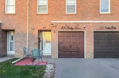 7255 Dooley Drive Unit# 29 Mississauga Ontario L4T 2S7