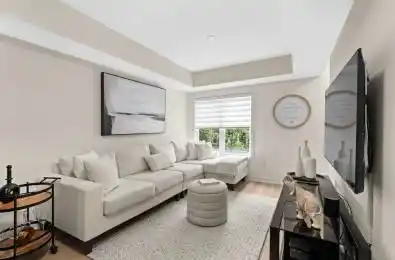 58 Elizabeth Street Unit# 2207 Richmond Hill Ontario L4C 5W2