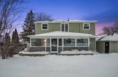 30 Quiet Heights Lane Georgina Ontario L4P 3C8