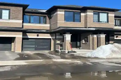 102 Turnberry Lane Barrie Ontario L9J 0M3