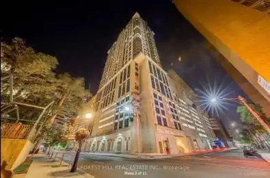 8 Park Road Unit# 2201 Toronto C09 Ontario M4W 3S5