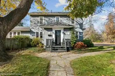289 Spruce Street Oakville Ontario L6J 2G8