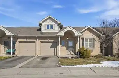 43-96 Greentrail Drive Hamilton Ontario L0R 1W0