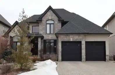 2369 Torrey Pines Way London North Ontario N6G 0K6