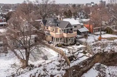 91 Mountain Park Avenue Hamilton Ontario L9A 1A1