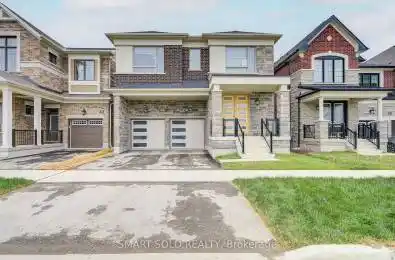 40 Misthollow Crescent Markham Ontario L6C 3M5